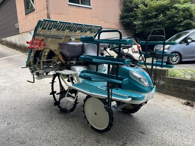 田植機 NSU50 写真２