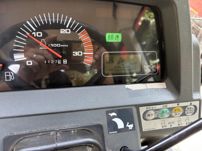 トラクター GX46 写真10