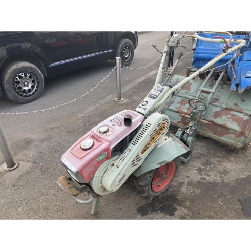 ヤンマー 耕運機 写真