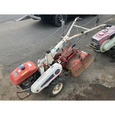 ヤンマー 耕運機 写真