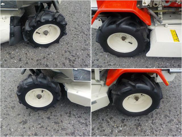 草刈機 RM90V 写真８