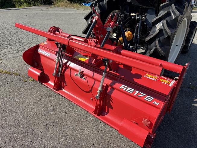 トラクター EG227X    J-change 写真６