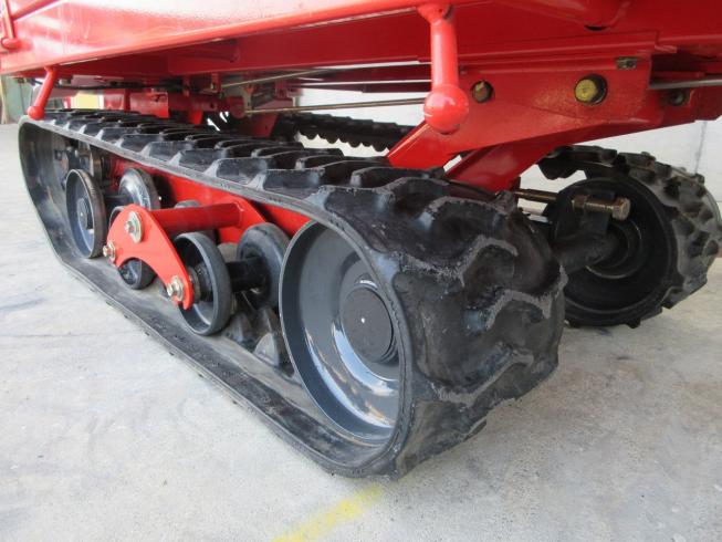 運搬機 BP461 写真９