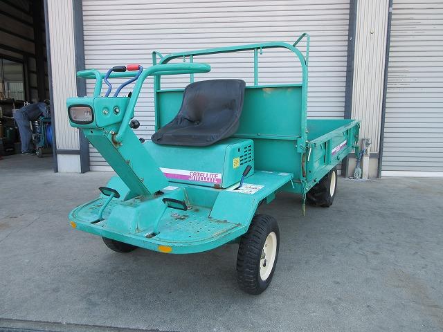 運搬機 ES643 写真２