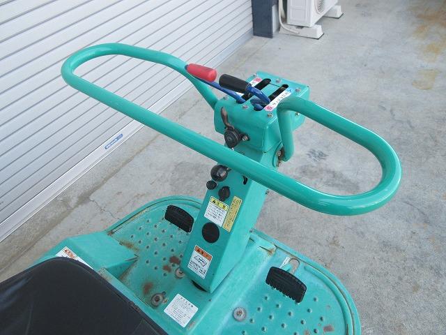 運搬機 ES643 写真８