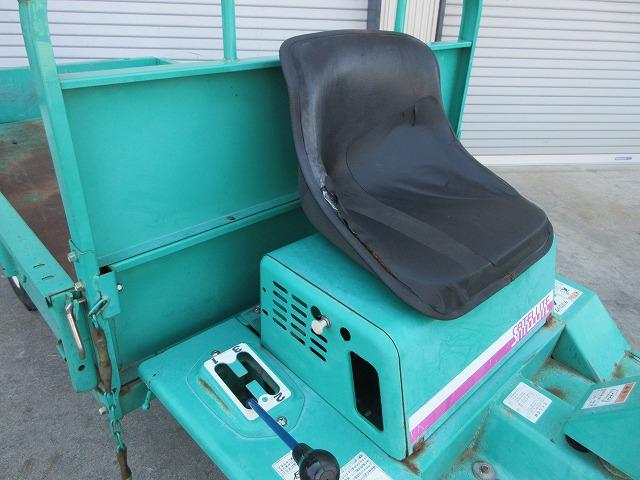 運搬機 ES643 写真10