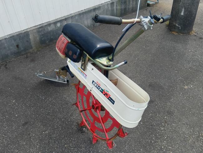 丸山 溝切機 写真