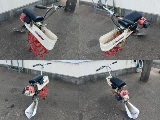 溝切機 MKF-A450V 　上越〇 写真３