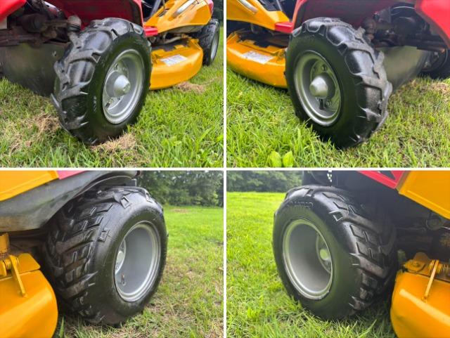 乗用草刈機 CMX2404 写真９