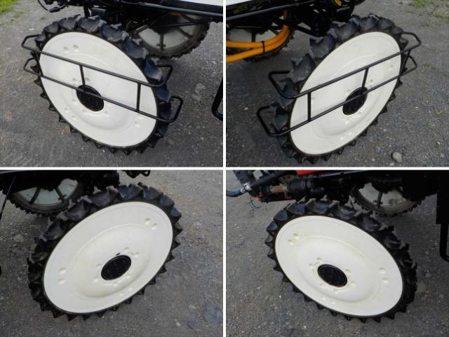 ブームスプレーヤー GV19WD 写真９