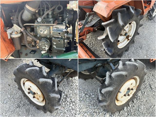 トラクター B1402 写真７
