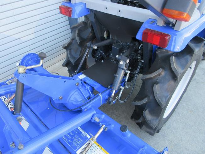 トラクター TM16 写真９