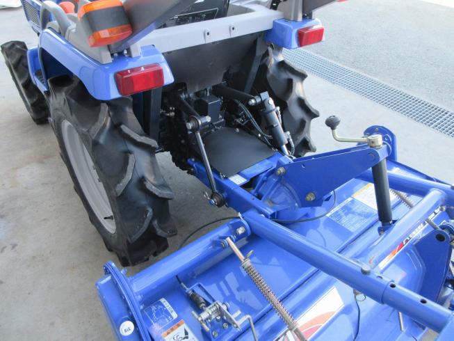 トラクター TM16 写真10