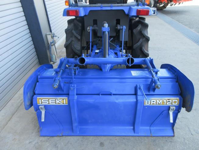 トラクター TM170-S 写真10