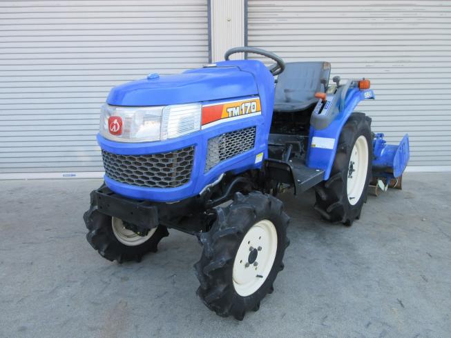 トラクター TM170-S 写真２