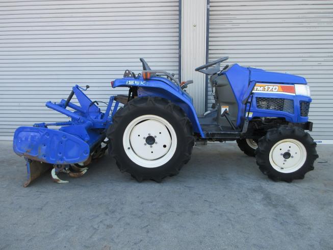 トラクター TM170-S 写真３