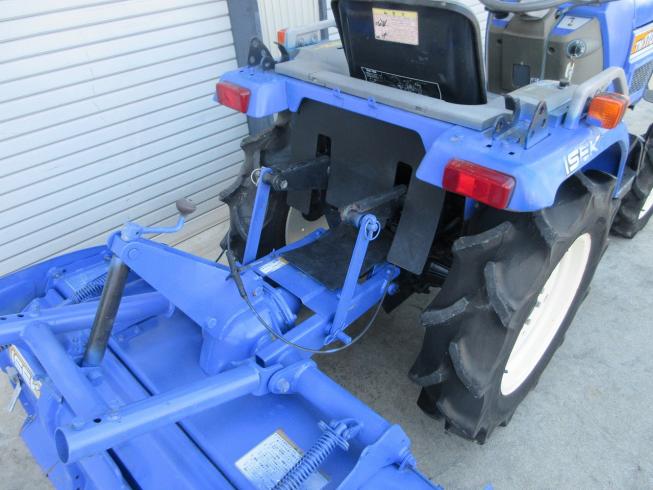 トラクター TM170-S 写真９