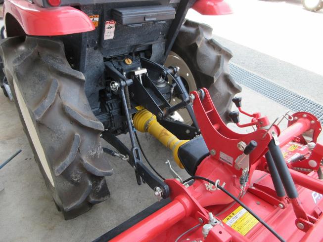 トラクター EG220 写真10