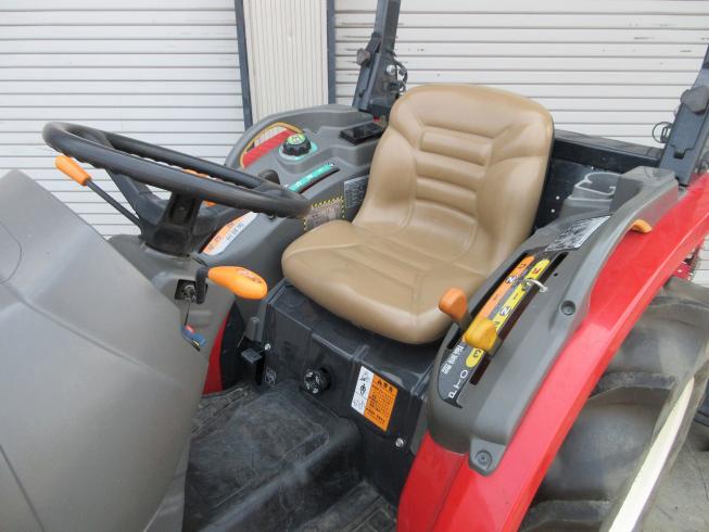 トラクター EG220 写真７