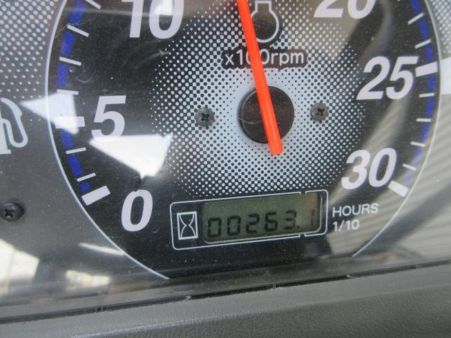 トラクター EG220 写真12