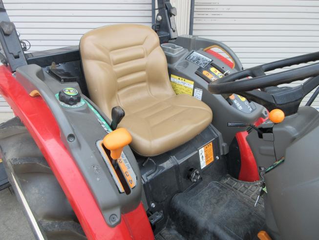 トラクター EG220 写真８