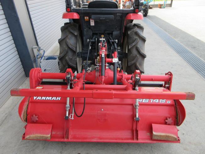 トラクター EG220 写真９