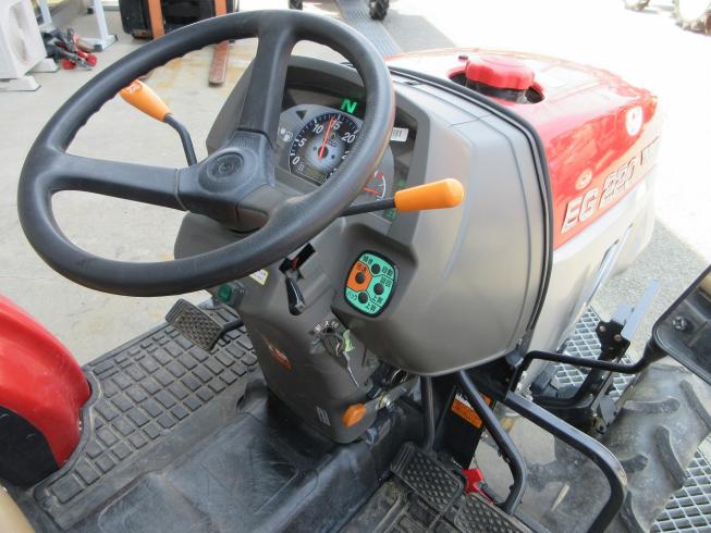 トラクター EG220 写真６