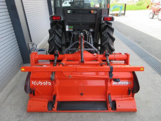 トラクター KL265FQBMANP 写真10