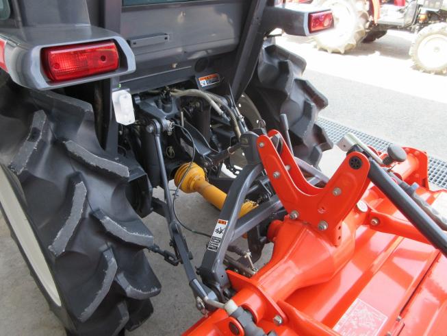 トラクター KL265FQBMANP 写真11
