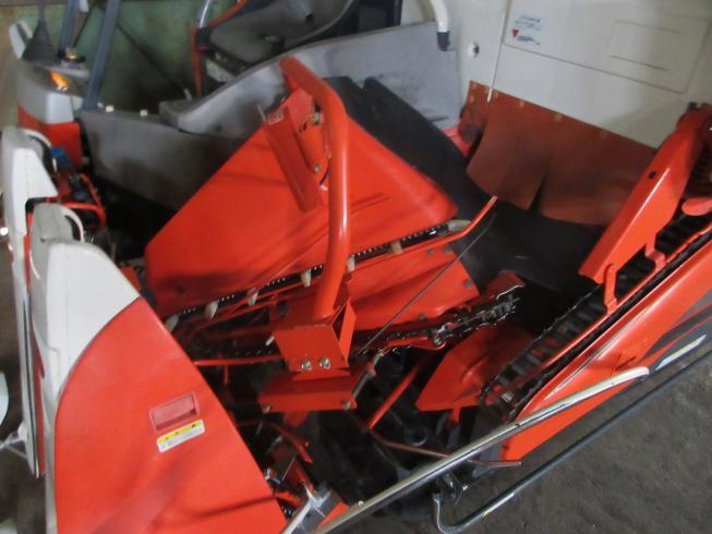 コンバイン R218S-AGDW 写真７