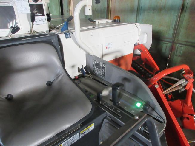コンバイン R218S-AGDW 写真10