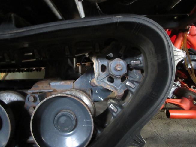 コンバイン R218S-AGDW 写真11