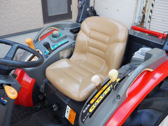 トラクター EG224 写真７