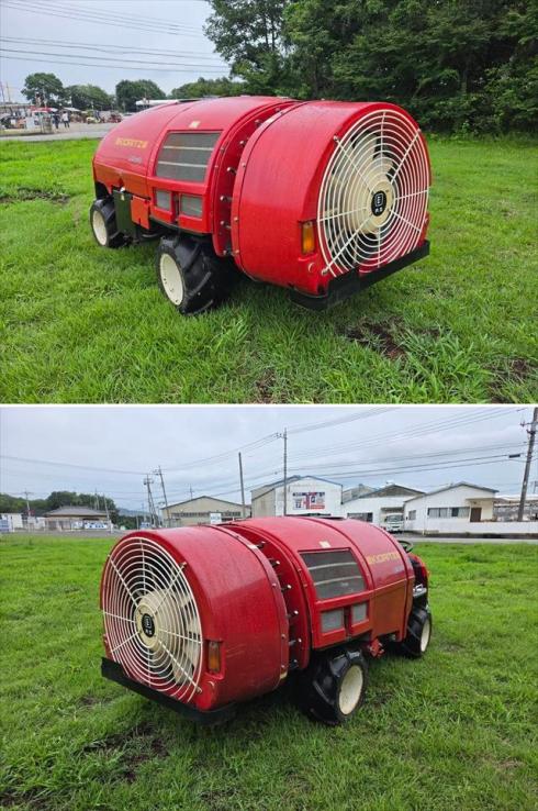 スピードスプレーヤー SSV-551FS 写真５