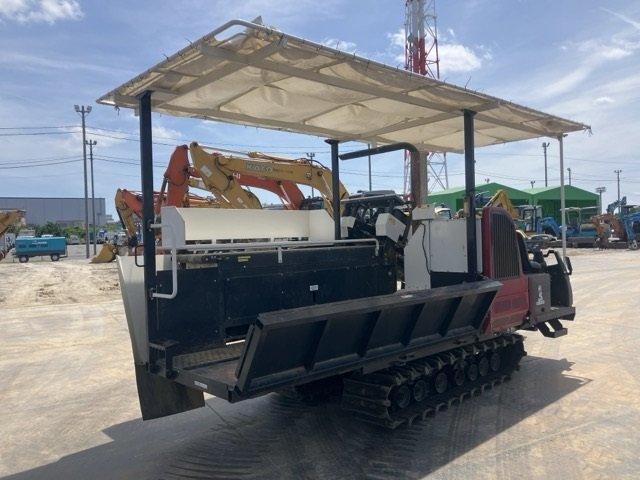 はくさい収穫機 HH1400 写真３