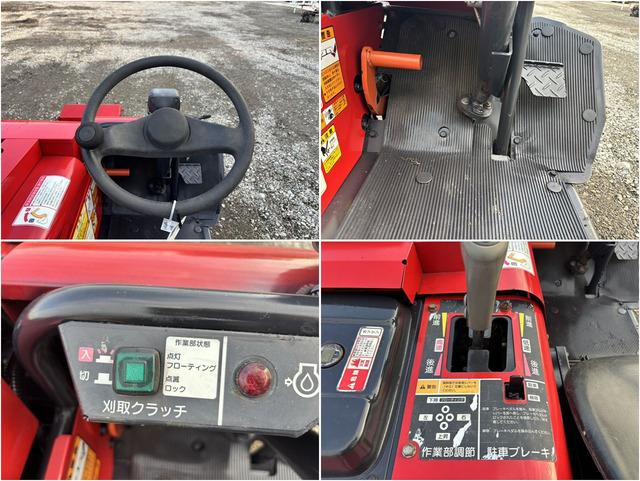 乗用作業機 BM20 写真６