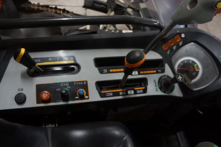コンバイン YH333 写真６