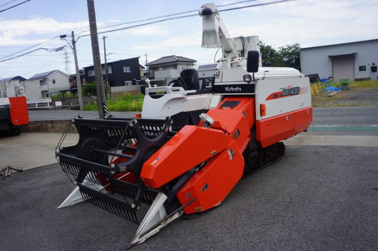 汎用コンバイン  ARH430 写真３