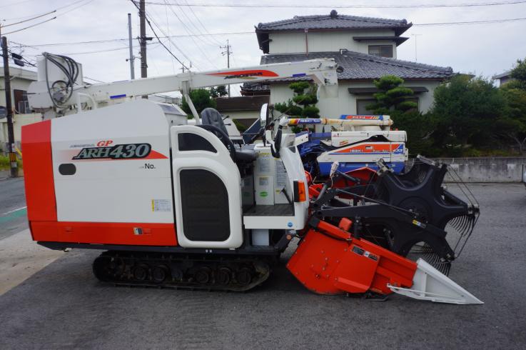 汎用コンバイン  ARH430 写真６