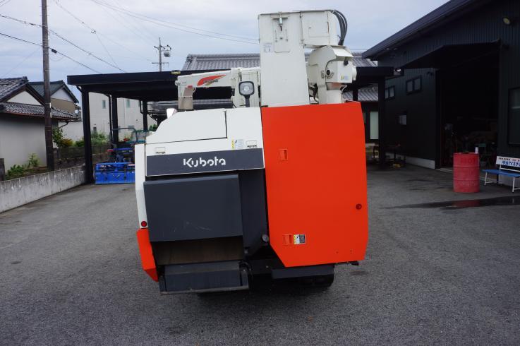 汎用コンバイン  ARH430 写真６