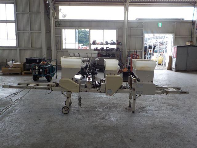 播種機 THS-2205 写真４