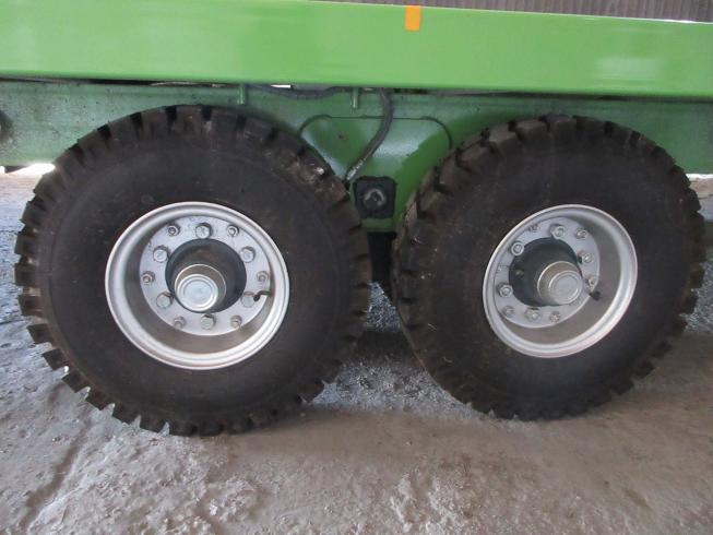 トレーラー TMT8030B 写真12
