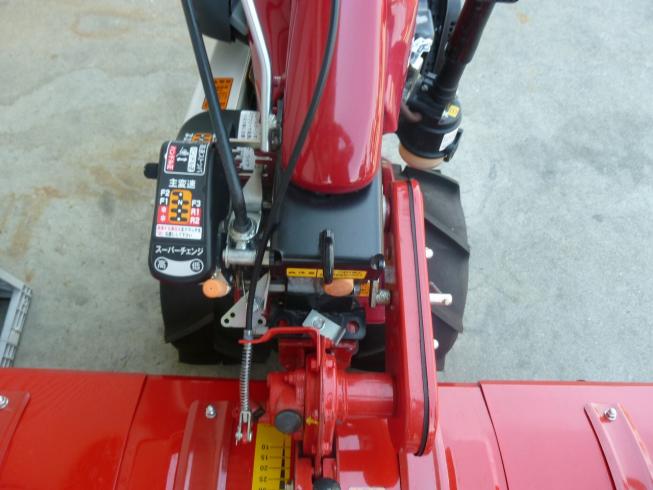 管理機 YK750MK-D 写真９