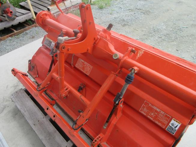 ロータリー RL160G 写真６