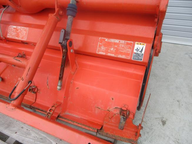ロータリー RL160G 写真７