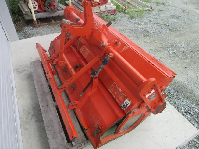 ロータリー RL160G 写真５