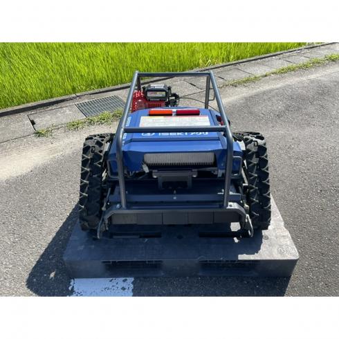草刈機 RCSP530 写真４