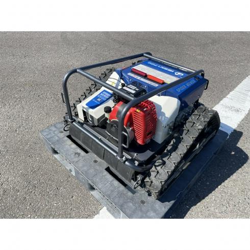 イセキ 草刈機 写真