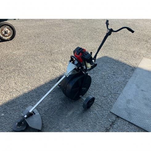ASALITE 草刈機 写真