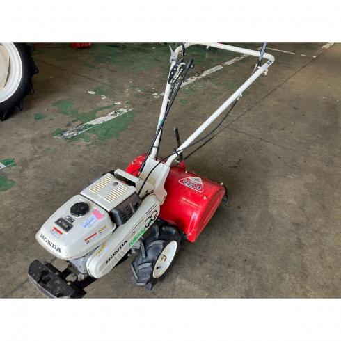 ホンダ 管理機 写真